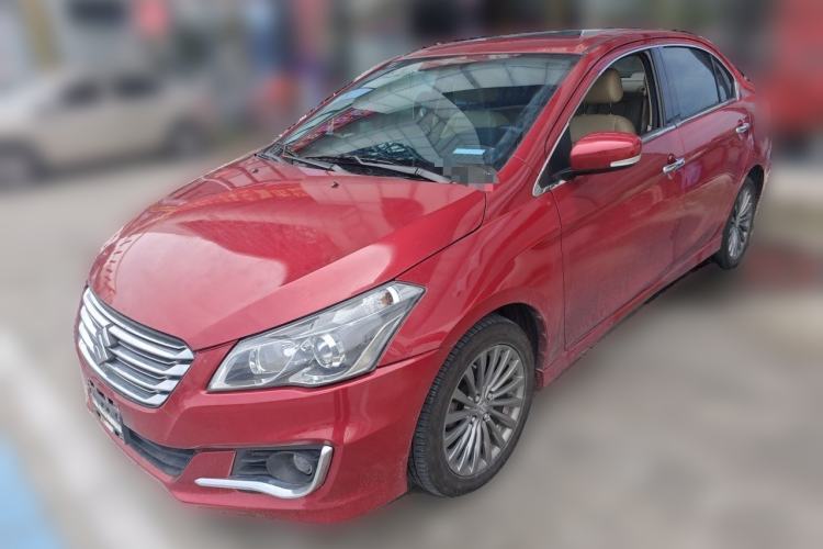 Used Suzuki Alivio 2015 1.6L Automatic Luxury Model