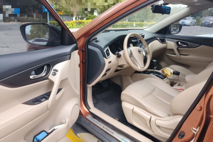 Used Nissan X-Trail 2014 2.0L CVT Comfort Edition 2WD