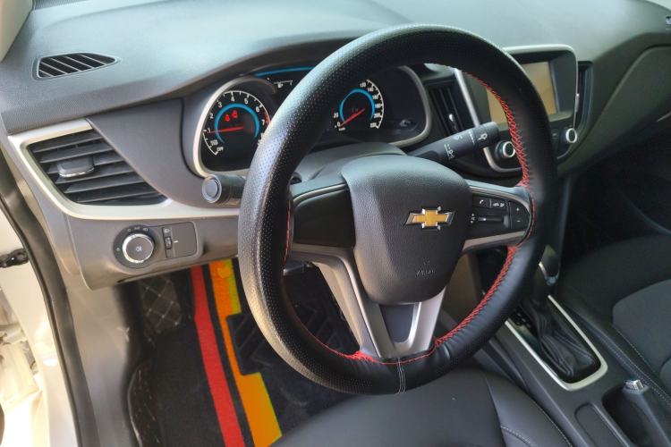 Used Chevrolet Cavalier 2019 320 Automatic Xinyue Edition
