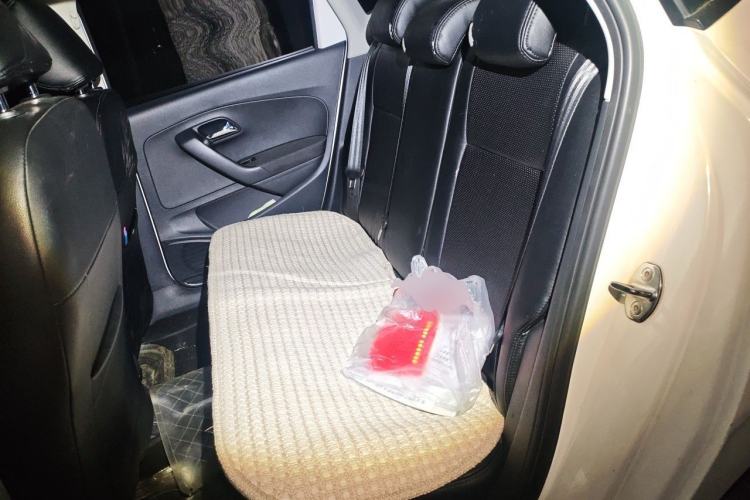 Used Volkswagen Polo 2016 1.6L Automatic Comfort Model
