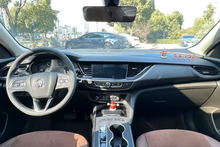 Used Buick Regal 2023 552T Smart Enjoyment Version