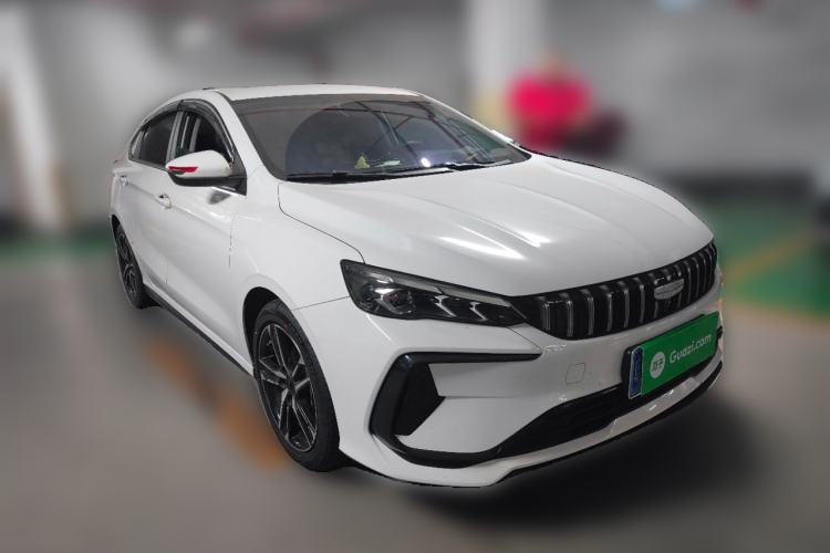 Used Geely Auto Binray 2024 Binrui COOL 1.5T DCT Champion Edition
