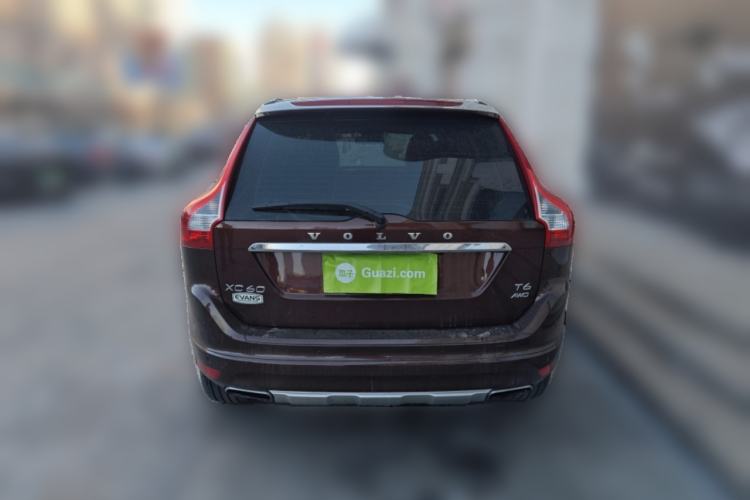 Used Volvo XC60 (Import) 2014 T6 Zhiyi Edition