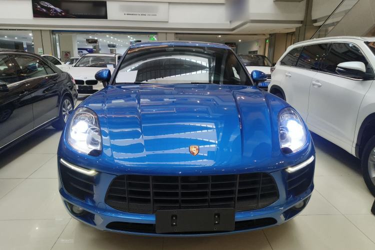 Used Porsche Macan 2014 Macan 2.0T