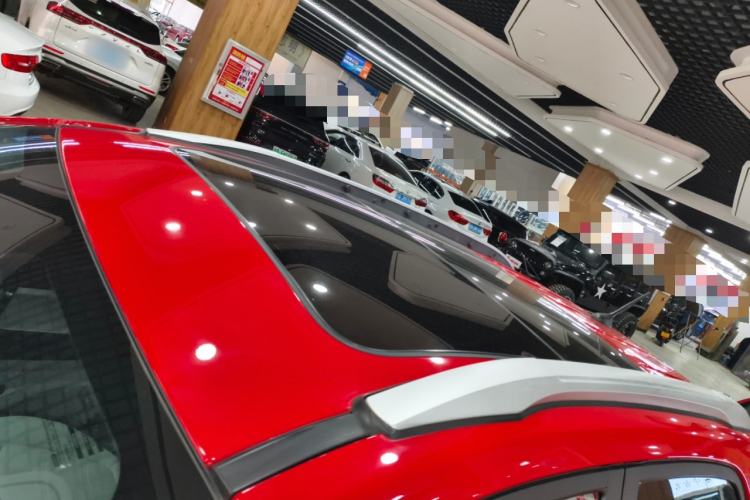 Used BYD Yuan Pro 2021 401 km Deluxe Version
