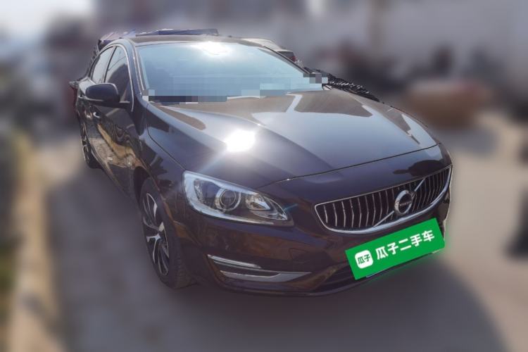Used Volvo S60 2018 S60L T3 Smart Progress Edition