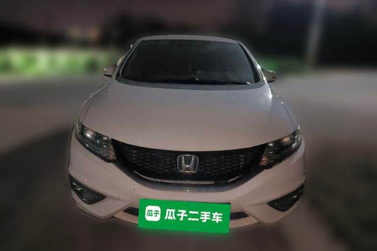 Used Honda Jade 2013 1.8L automatic Comfort version 5 seats