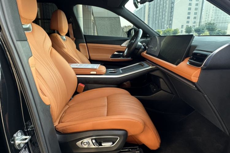 Used XPeng G9 2024 570 Max