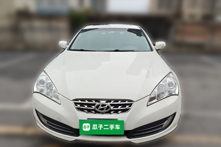 Used Hyundai Genesis Coupe 2012 2.0T Automatic Luxury Edition