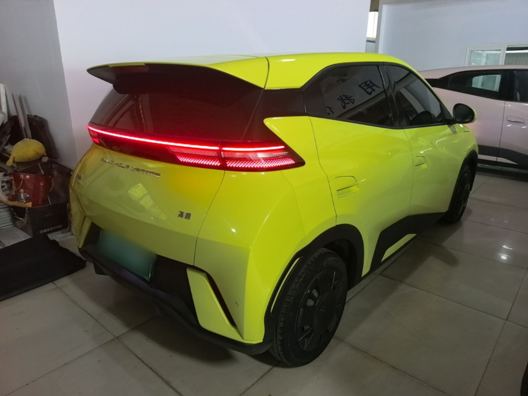 BYD Seagull 2023 Active Version — снимка 6