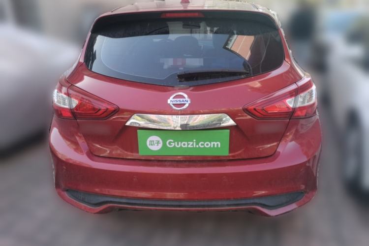 Used Nissan Tiida 2021 1.6L CVT Smart Drive Edition