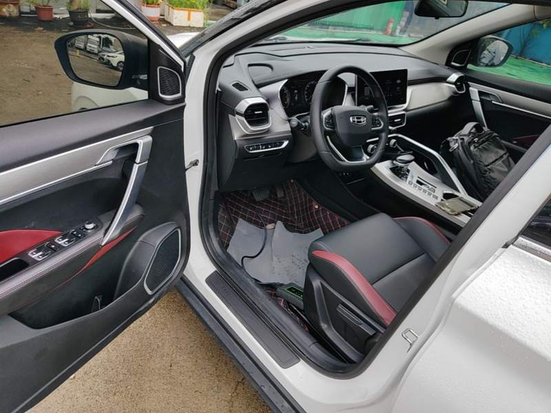 Used Geely Auto Coolray 2021 1.4T DCT Diamond Edition — 15
