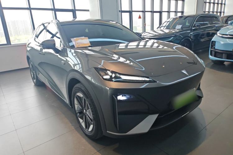 Used Deepal S07 2023 200Max Range-Extended Version Front Right 45 Deg