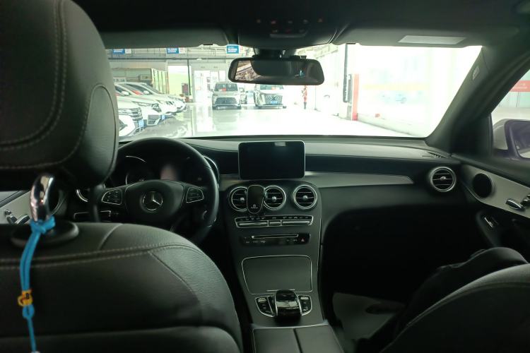 Used Mercedes-Benz GLC 2017 GLC 200 4MATIC