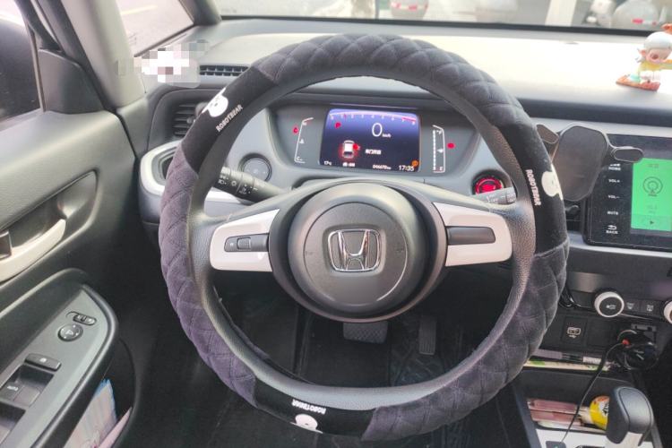 Used Honda Fit 2021 1.5L CVT Trend Edition Steering Wheel