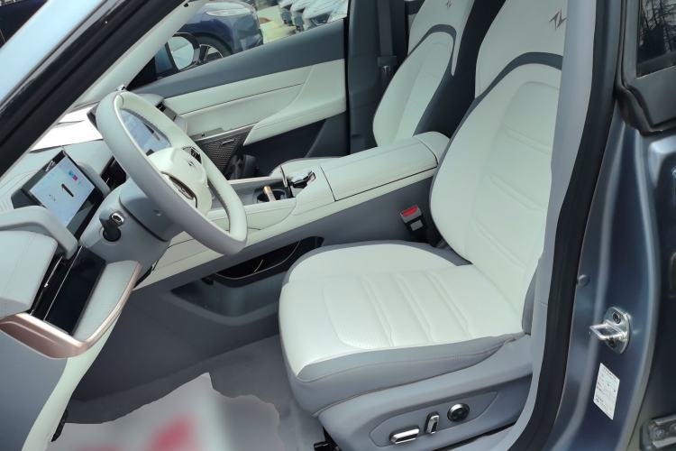 Used Dongfeng eπ eπ007 2024 Pure Electric 540 All-Wheel Drive Max Edition
