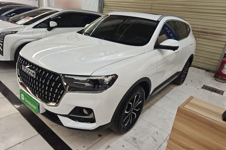 Used Haval H6 2023 National Trend Edition 1.5T Automatic Urban Version