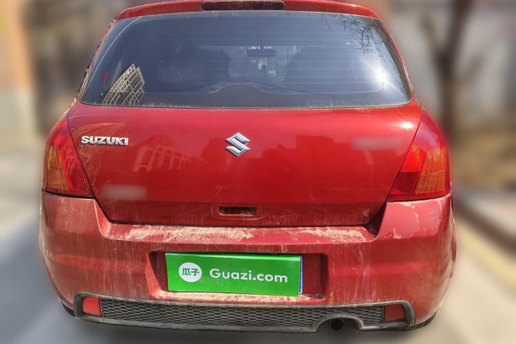 Used Suzuki Swift 2012 1.3L Manual Value Edition