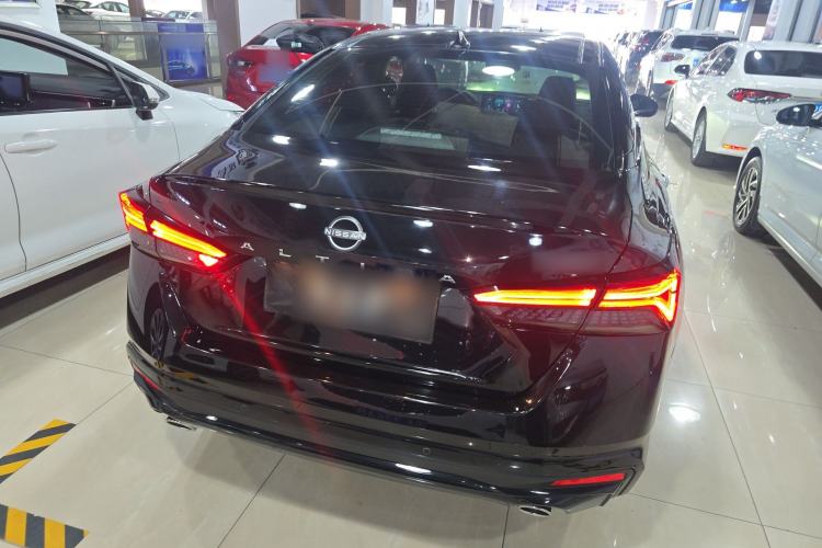 Used Nissan Teana 2022 2.0L XL-TLS Enjoyment Edition Rear