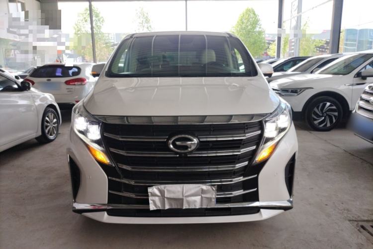 Used GAC Trumpchi M8 2023 Lingxiu Series 390T Ultimate Edition

