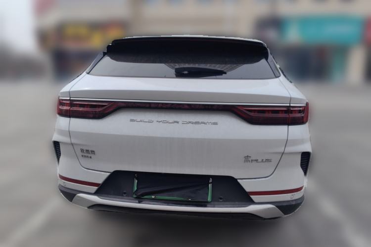 Used BYD Song PLUS New Energy 2021 DM-i 51KM Prestige Model