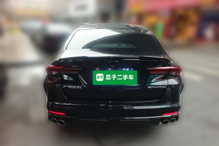 Used GAC Trumpchi EMPOW 2021 270T DCT J15 Version