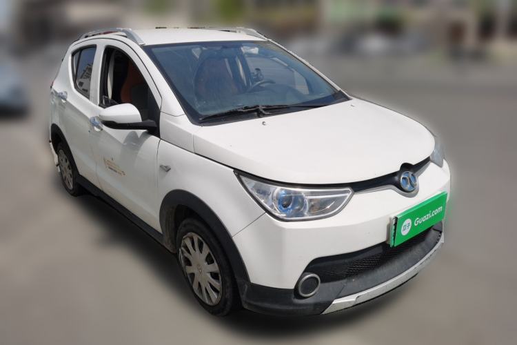 Used BAIC New Energy EC 2018 EC220 Standard Edition