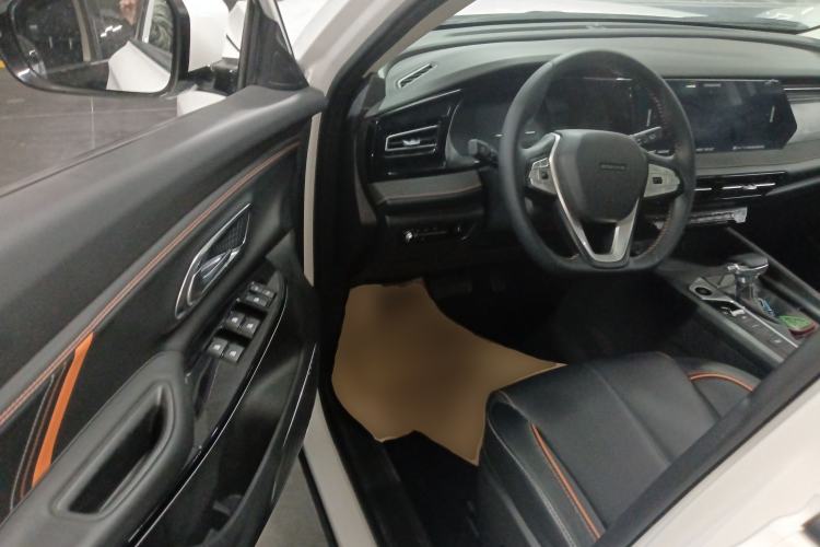 Used Oshan X7 PLUS 2022 1.5T Blue Whale Edition Automatic Prestige Version