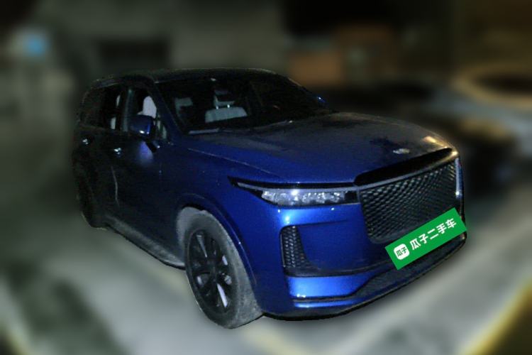Used Li Auto ONE 2020 Extended-Range 6-Seater Version
