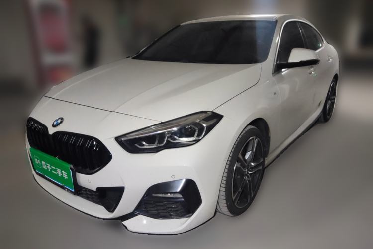 Used BMW 2 Series (Import) 2021 225i 4-Door Coupe M Sport Package

