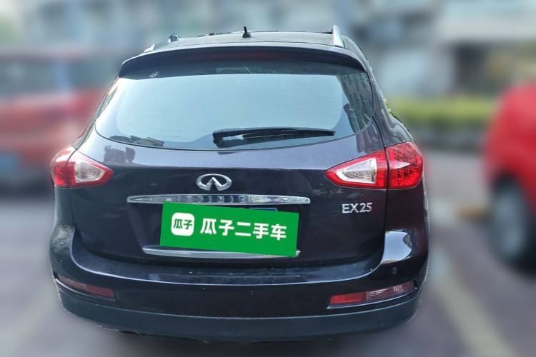 Used Infiniti EX 2010 EX25 Elegant Edition