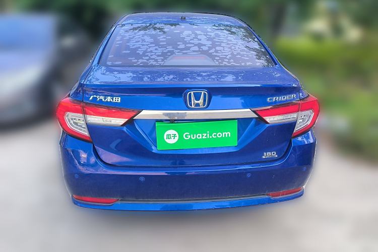 Used Honda Crider 2019 180 Turbo CVT Comfort Version China VI
