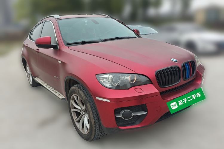 Used BMW X6 2011 xDrive35i
