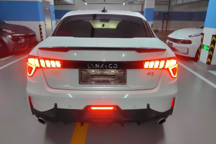 Used Lynk & Co 03 2020 2.0TD Automatic Jing Pro Edition