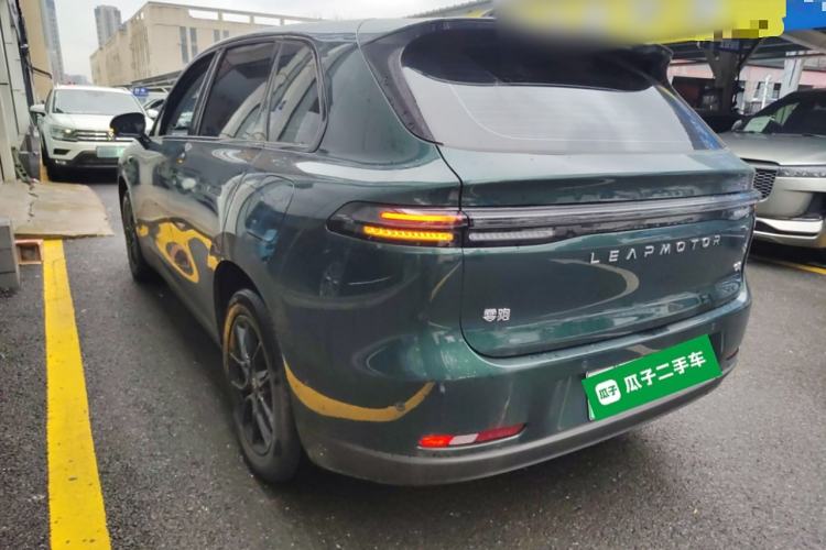 Used Leapmotor C10 2024 530 Comfort Edition