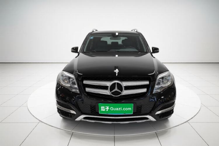 Used Mercedes-Benz GLK-Class 2013 GLK 300 4MATIC Dynamic Sunroof Model

