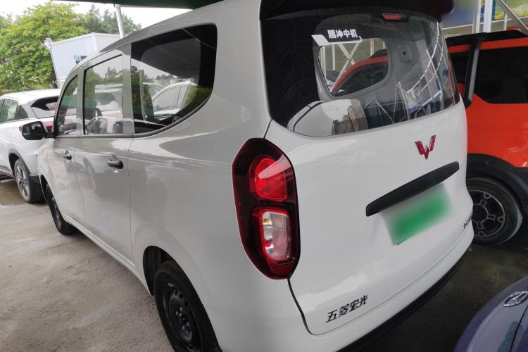 Used Wuling Hongguang New Energy 2025 Extended-Range Hybrid 50 km Utility Version Exterior 7