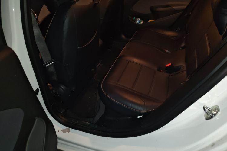 Used Chevrolet Cruze 2018 Redline 320 Automatic Pioneer Edition