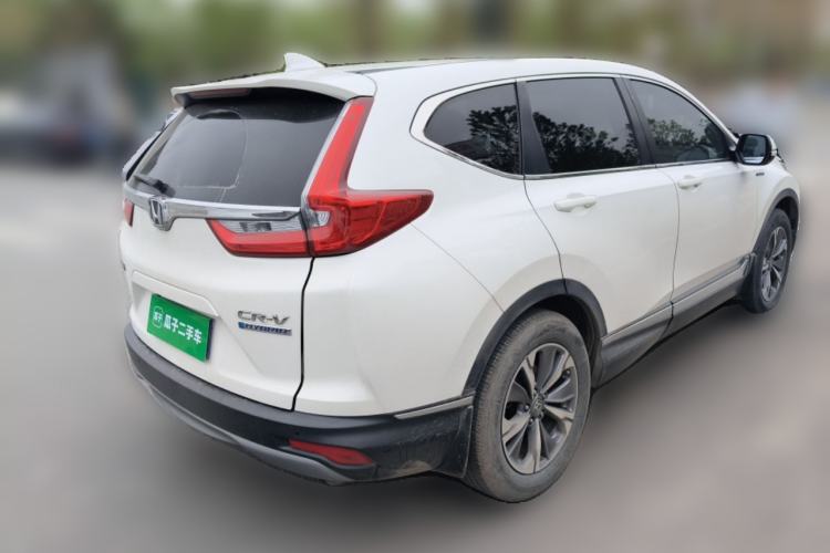 Used Honda CR-V 2017 Hybrid 2.0L Pure Drive Edition