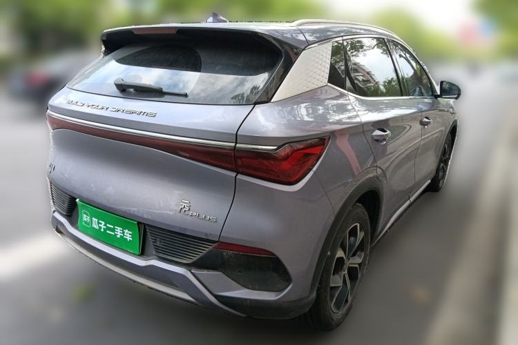 Used BYD Yuan PLUS 2023 Champion Edition 430KM Superior Model
