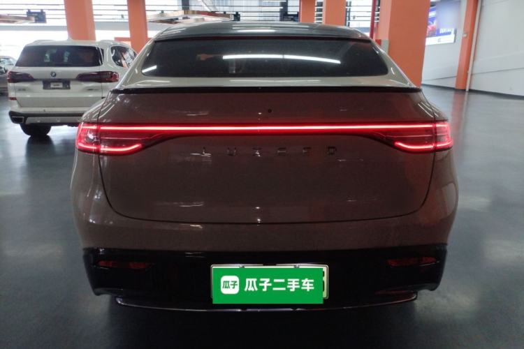 Used Hima Luxeed R7 2025 Range-Extended Version 251 km Max