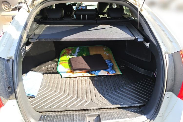 Used Honda Crosstour 2012 2.4L Luxury Edition