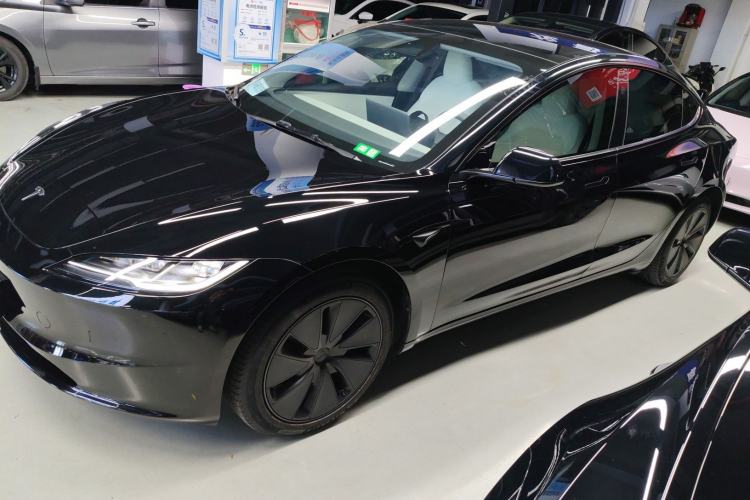 Used Tesla Model 3 2023 Rear-Wheel-Drive Version