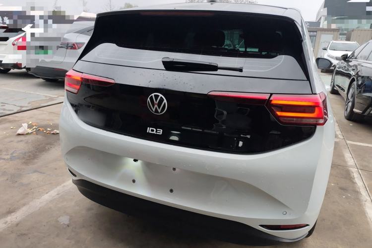 Used Volkswagen ID.3 2024 Outstanding Edition