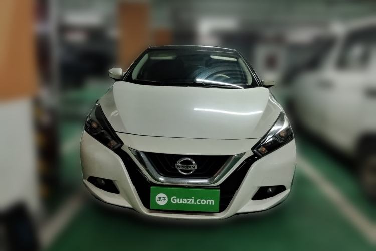 Used Nissan Lannia 2016 1.6L CVT Smart Cool Edition Front