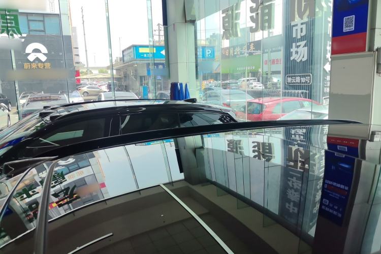 Used Nio ES7 2022 100kWh First Edition