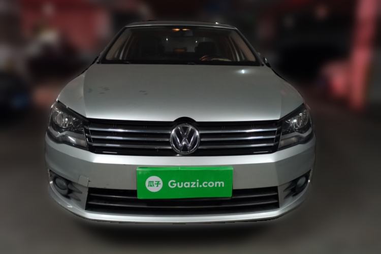 Used Volkswagen Bora 2013 1.6L Automatic Comfort Model Front