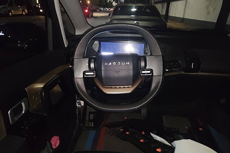 Used Baojun KiWi EV 2022 Designer Lite Edition Ternary Lithium
