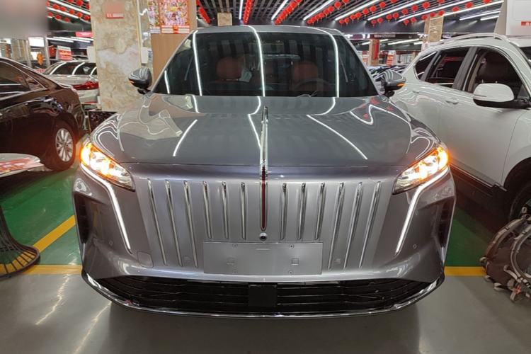 Used Hongqi HS6 PHEV 2026 240 Smart Hybrid Version
