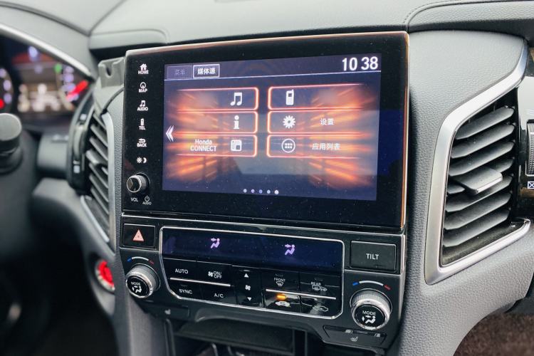 Used Honda Avancier 2017 370TURBO Four-Wheel Drive Prestige Edition
